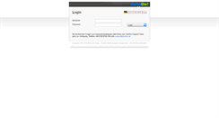 Desktop Screenshot of login.autodo.de