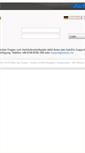 Mobile Screenshot of login.autodo.de